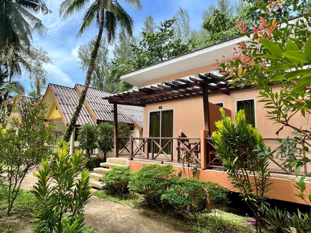 Ao Thong Beach Resort บางสัก ภายนอก รูปภาพ