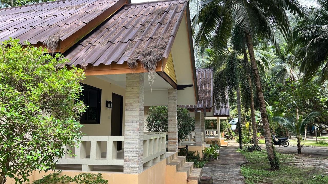 Ao Thong Beach Resort บางสัก ภายนอก รูปภาพ