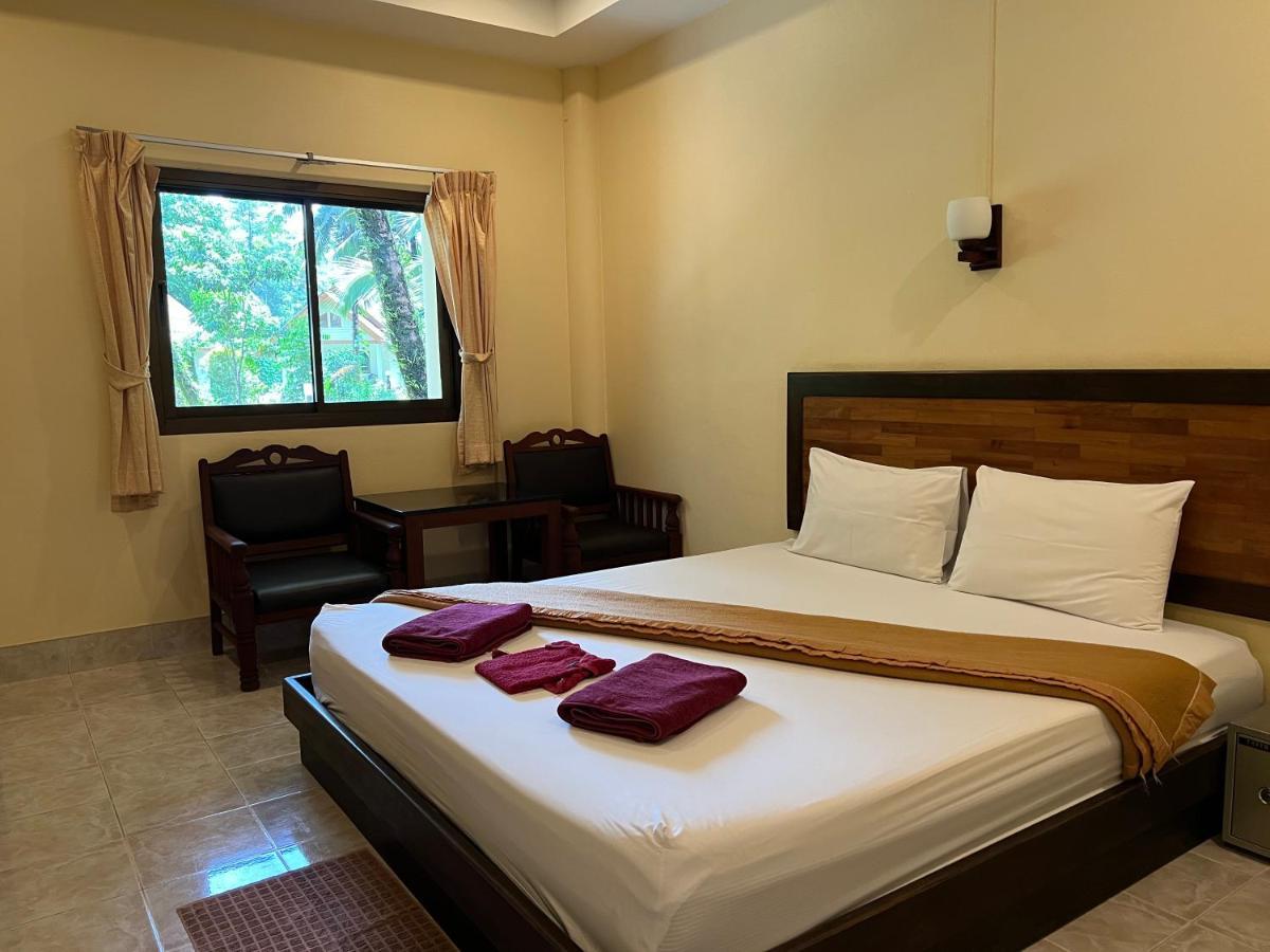 Ao Thong Beach Resort บางสัก ภายนอก รูปภาพ