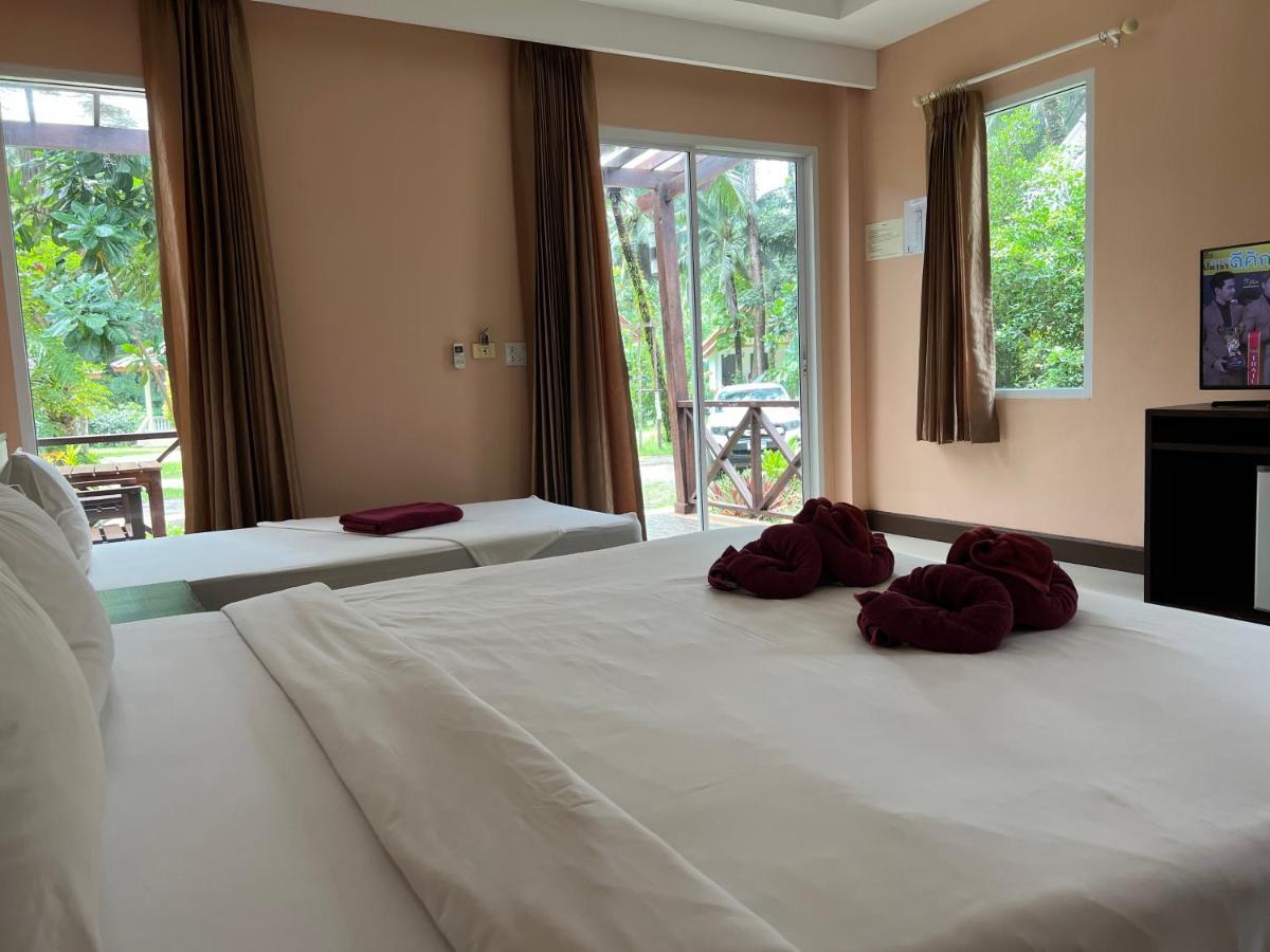 Ao Thong Beach Resort บางสัก ภายนอก รูปภาพ