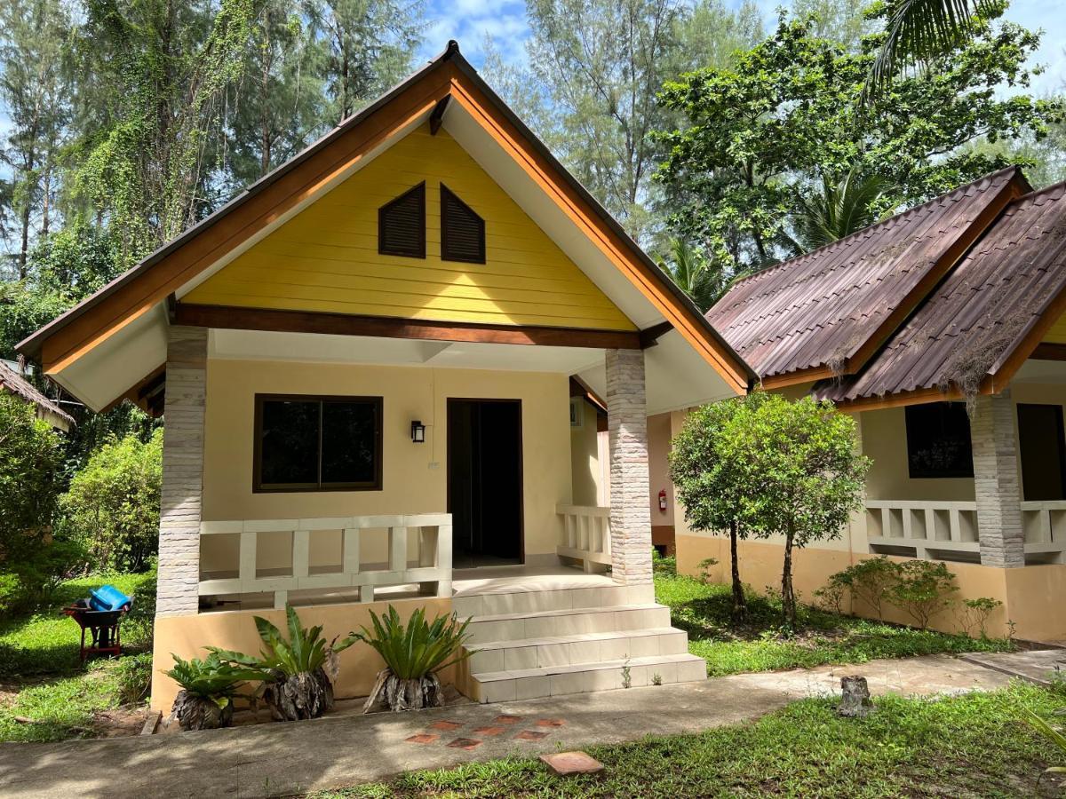 Ao Thong Beach Resort บางสัก ภายนอก รูปภาพ