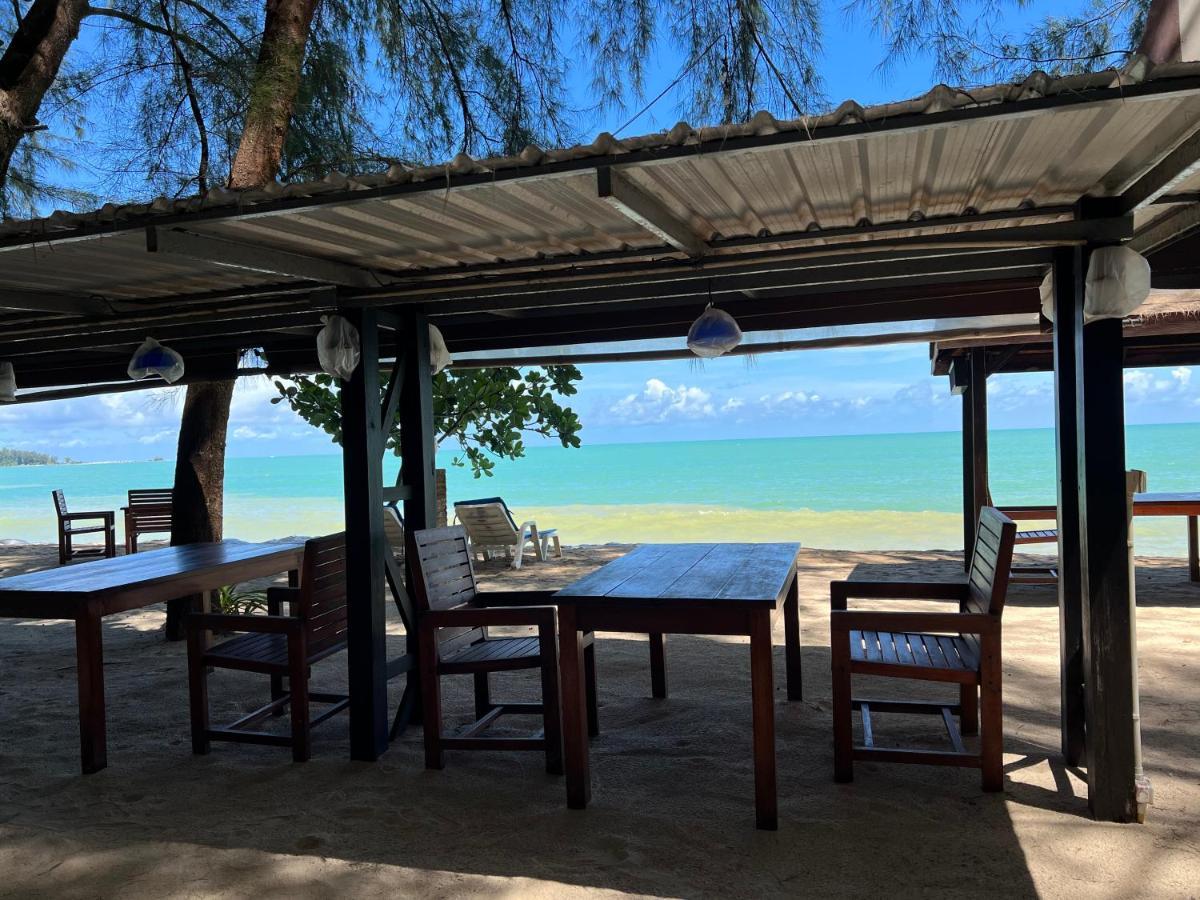 Ao Thong Beach Resort บางสัก ภายนอก รูปภาพ