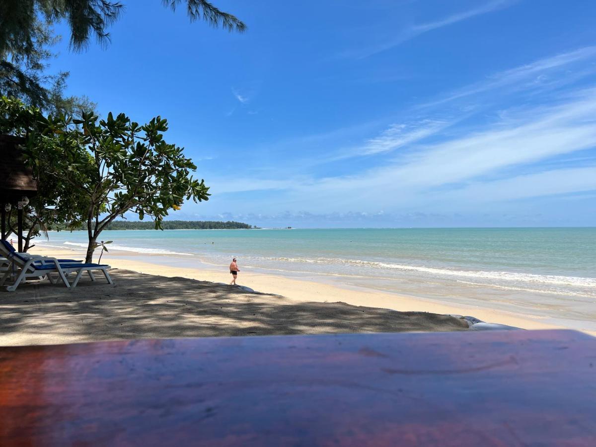 Ao Thong Beach Resort บางสัก ภายนอก รูปภาพ
