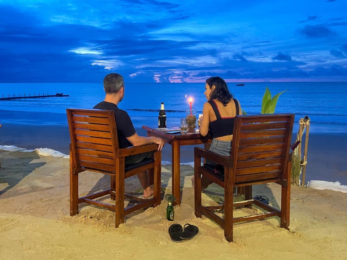 Ao Thong Beach Resort บางสัก ภายนอก รูปภาพ