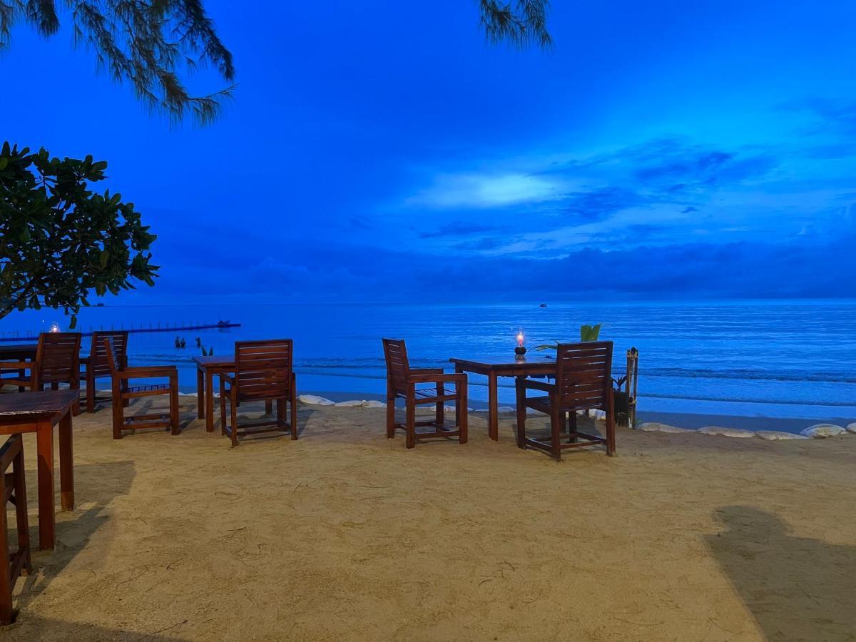 Ao Thong Beach Resort บางสัก ภายนอก รูปภาพ
