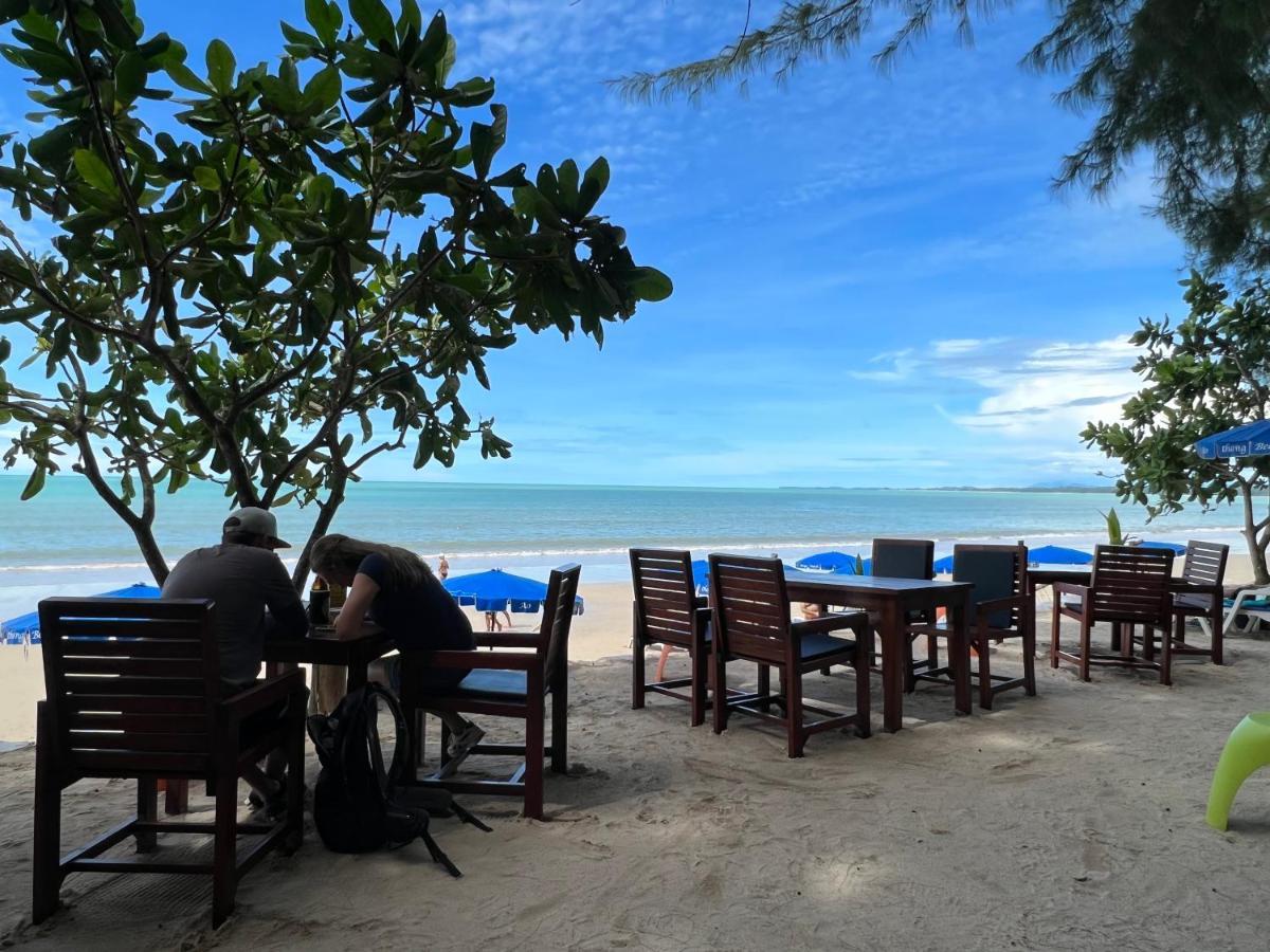 Ao Thong Beach Resort บางสัก ภายนอก รูปภาพ