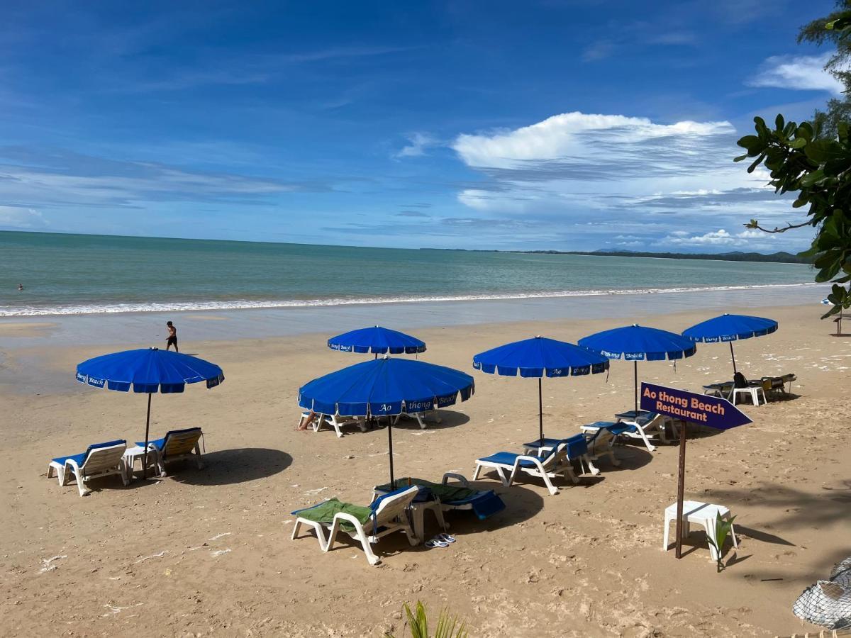 Ao Thong Beach Resort บางสัก ภายนอก รูปภาพ