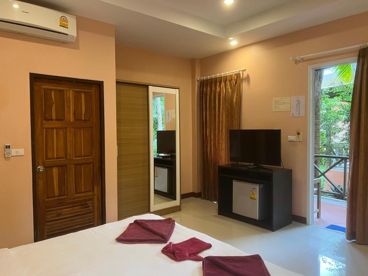 Ao Thong Beach Resort บางสัก ภายนอก รูปภาพ
