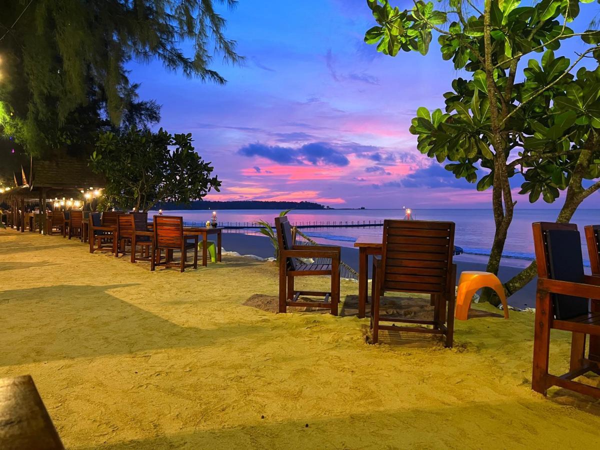 Ao Thong Beach Resort บางสัก ภายนอก รูปภาพ
