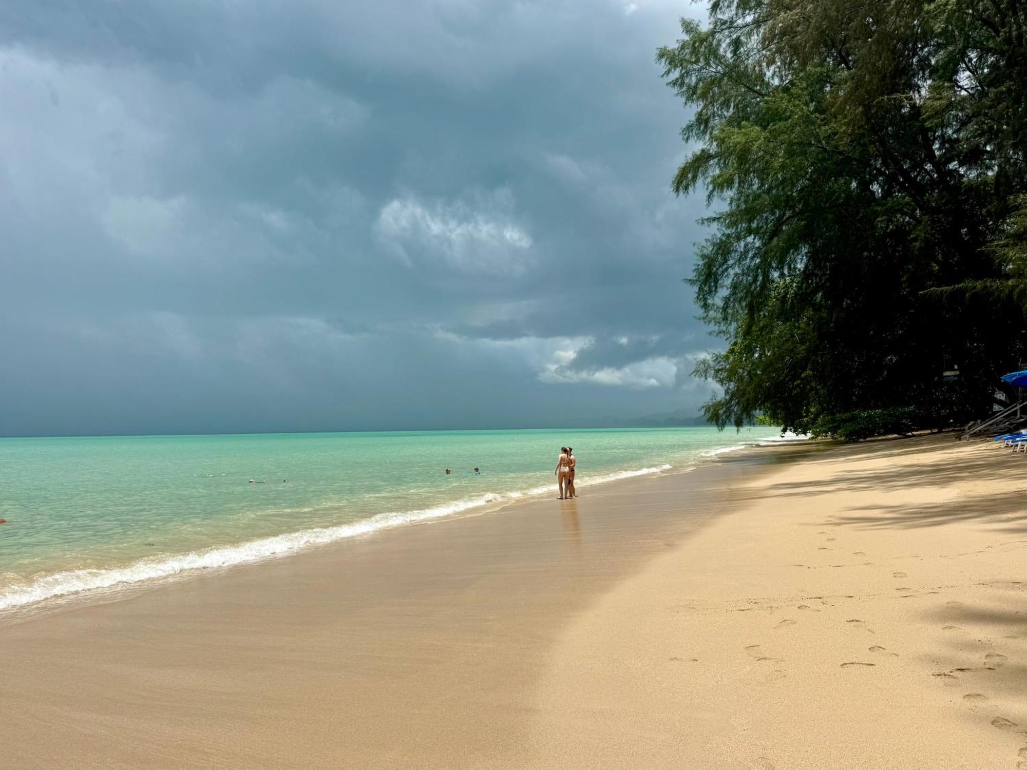 Ao Thong Beach Resort บางสัก ภายนอก รูปภาพ