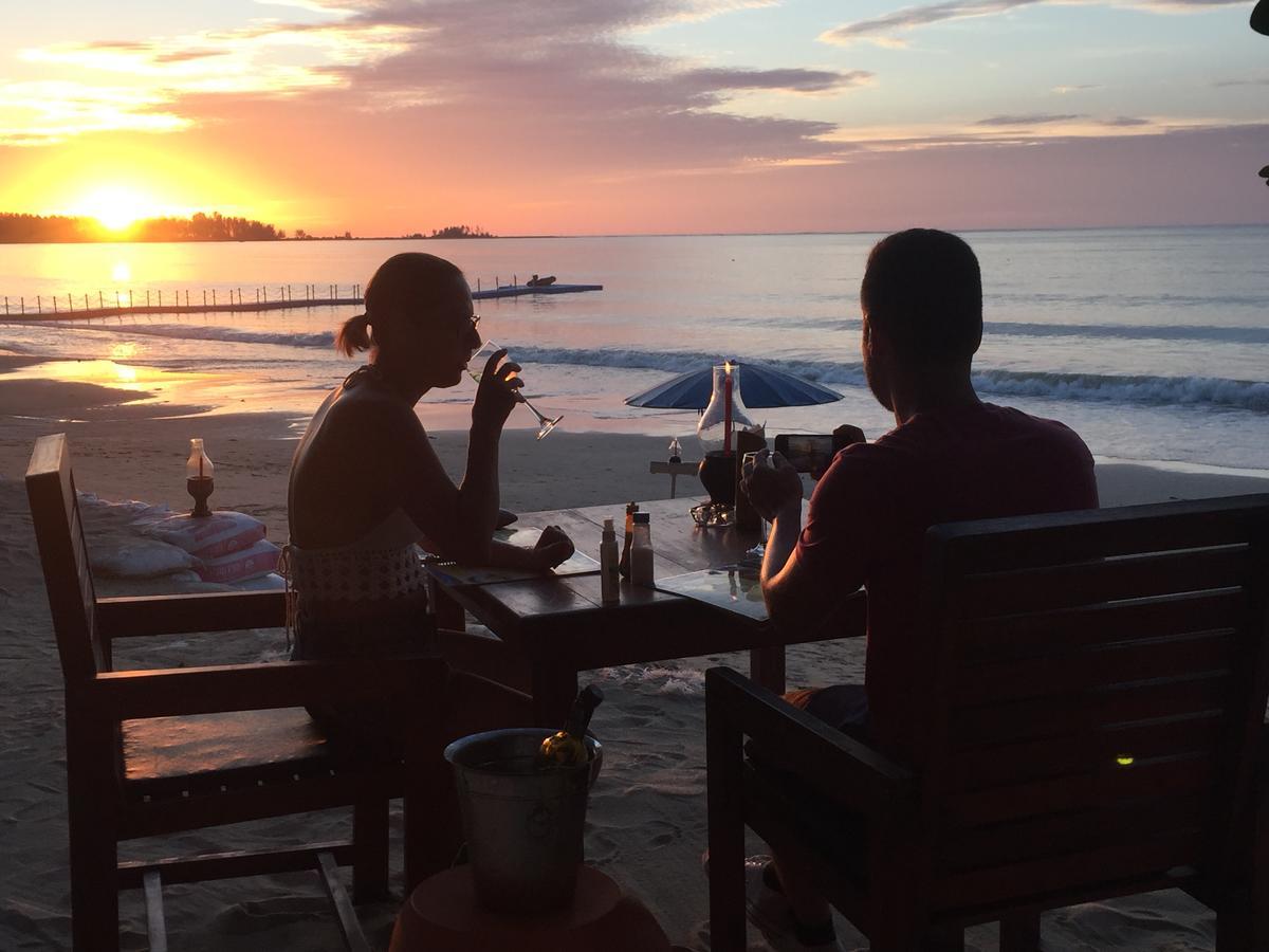 Ao Thong Beach Resort บางสัก ภายนอก รูปภาพ