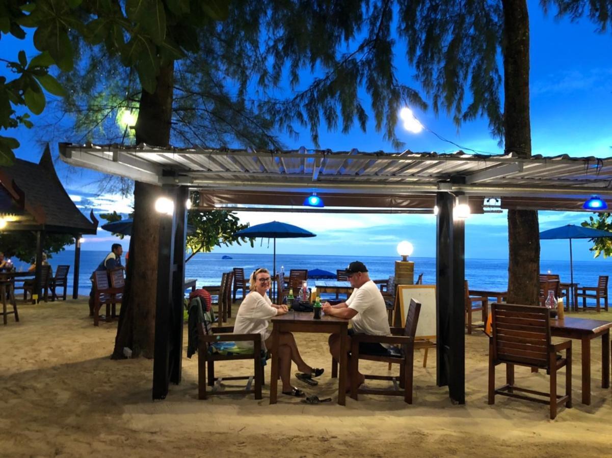 Ao Thong Beach Resort บางสัก ภายนอก รูปภาพ