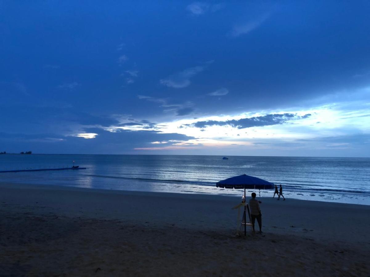 Ao Thong Beach Resort บางสัก ภายนอก รูปภาพ